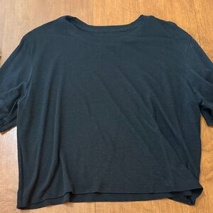 Universal Thread Classic Black Tee